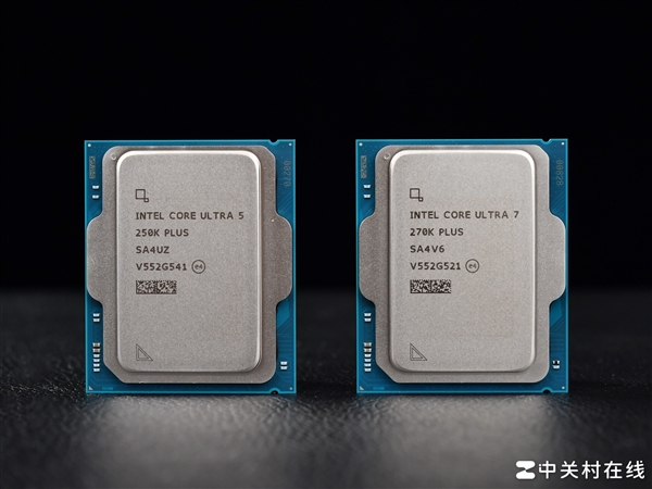 百家樂：英特爾酷睿Ultra 7 270K PLUS処理器首測：不換接口 性能比肩285K