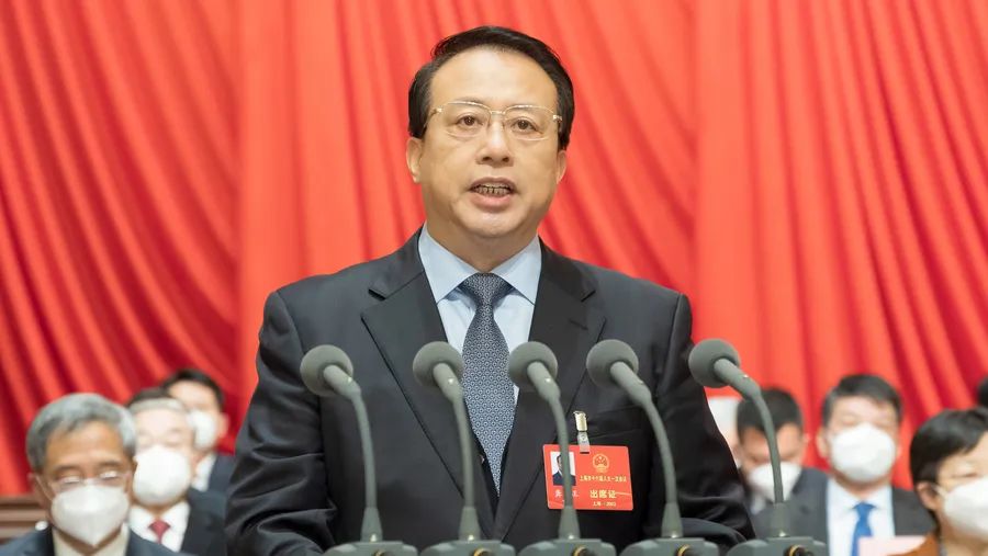 重磅！上海GDP连续两年突破4万亿元，居民人均可支配收入增长到7.9万元！确定2023年GDP增长预期：5.5%以上