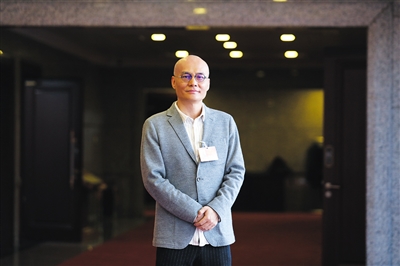 “年轻人是传统艺术的未来”