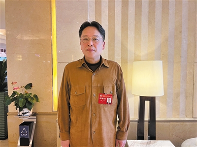“年轻人是传统艺术的未来”